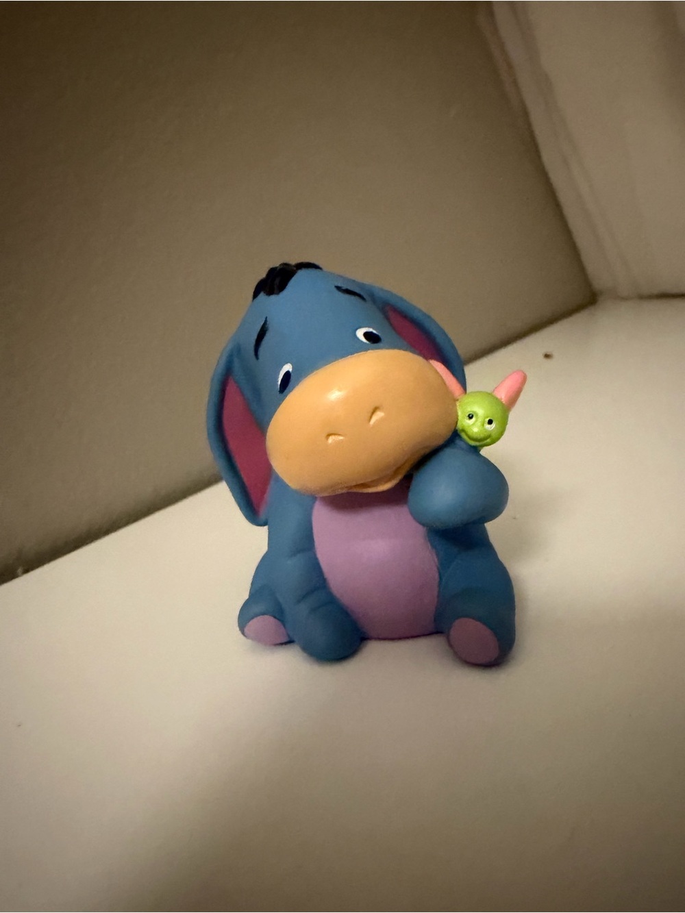 VHTF Fisher-Price little people eeyore
